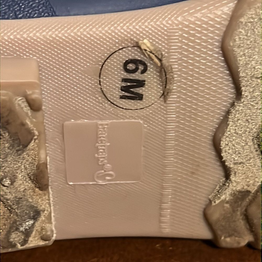 🔥🔥 BEARTRAPS “FAHN” Rain / Winter Snow Duck BOOTS - Navy - Women Sz 6M - EUC - Picture 11 of 11